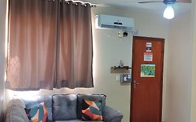 Apartamento Capitólio D'Loren dos lagos 4º andar